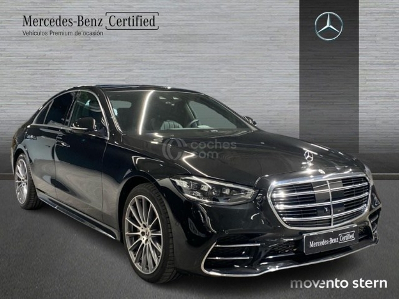 Foto del MERCEDES Clase S S 350d 9G-Tronic