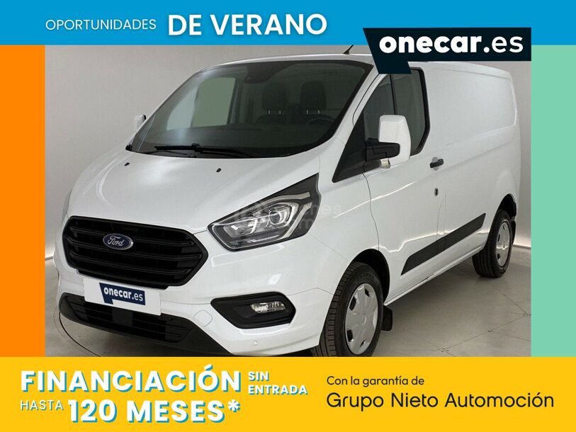 Foto del FORD Transit Custom FT 280 L1 Van Trend 130