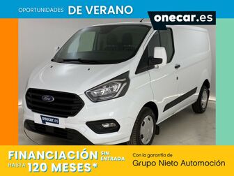 Imagen de FORD Transit Custom FT 280 L1 Van Trend 130