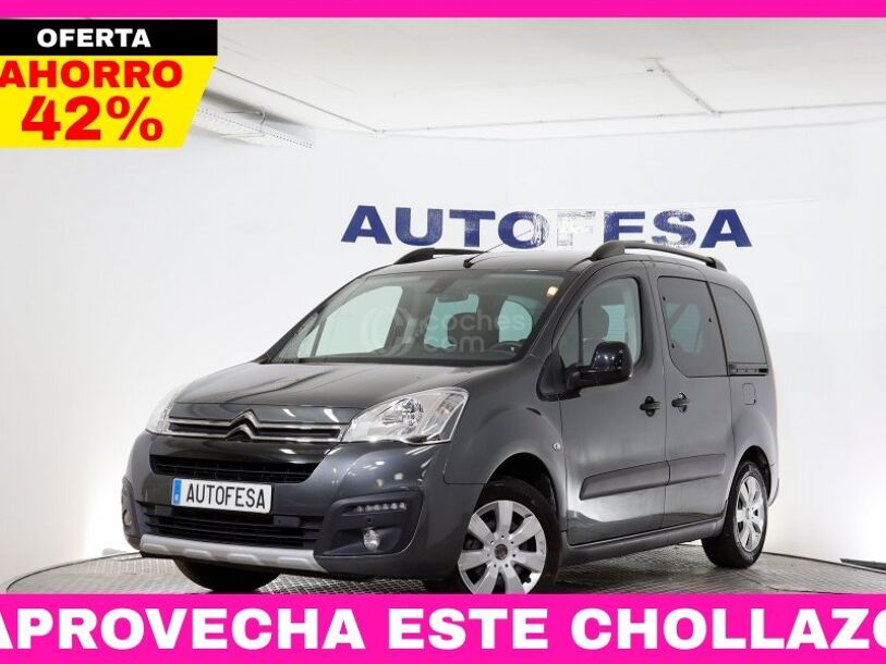 Foto del CITROEN Berlingo Multispace 1.2 PureTech S&S Feel 110