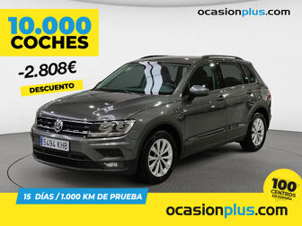 Imagen de VOLKSWAGEN Tiguan 1.4 TSI Edition 92kW