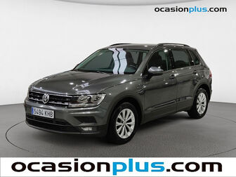 Imagen de VOLKSWAGEN Tiguan 1.4 TSI Edition 92kW