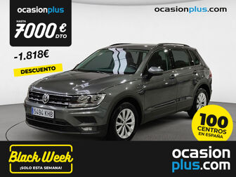 Imagen de VOLKSWAGEN Tiguan 1.4 TSI Edition 92kW