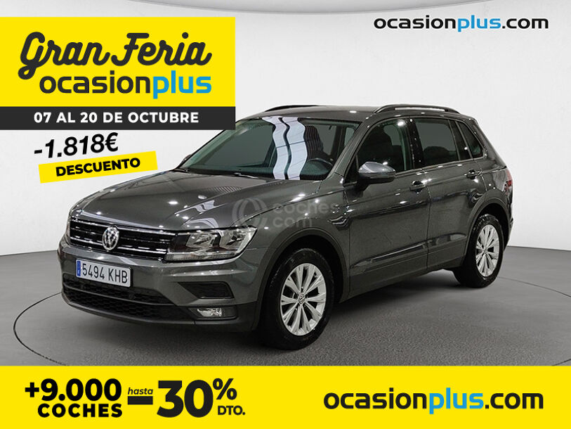 Foto del VOLKSWAGEN Tiguan 1.4 TSI Edition 92kW