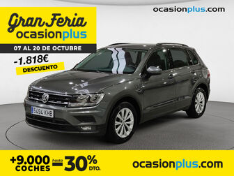 Imagen de VOLKSWAGEN Tiguan 1.4 TSI Edition 92kW