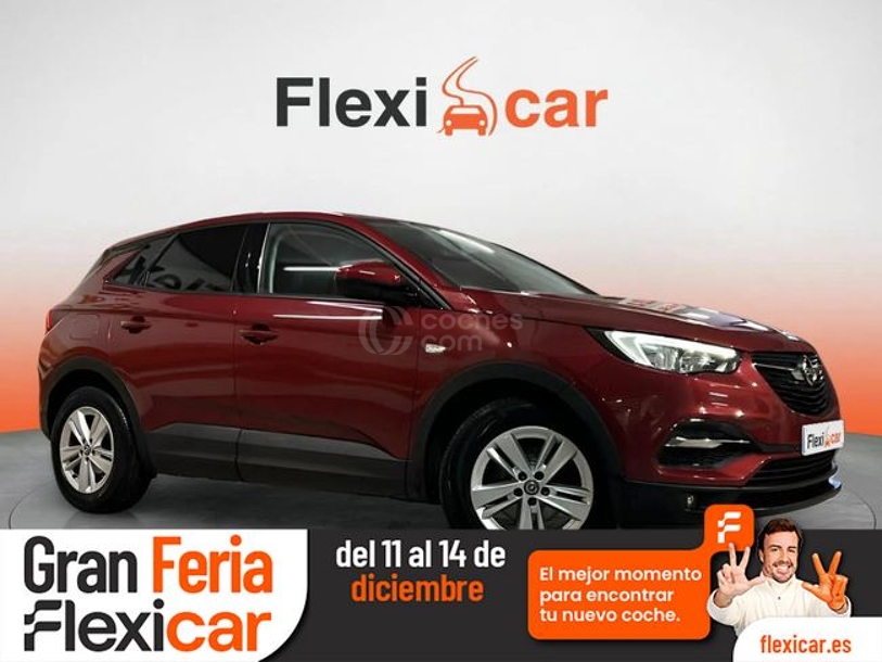 Foto del OPEL Grandland X 1.2T S&S Selective 130