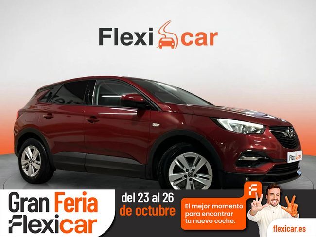 OPEL Grandland X (1.2 Turbo Selective) en Madrid