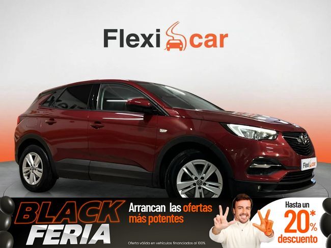 OPEL Grandland X (1.2 Turbo Selective) en Madrid