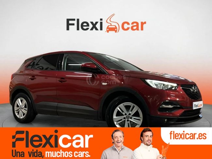 Foto del OPEL Grandland X 1.2T S&S Selective 130