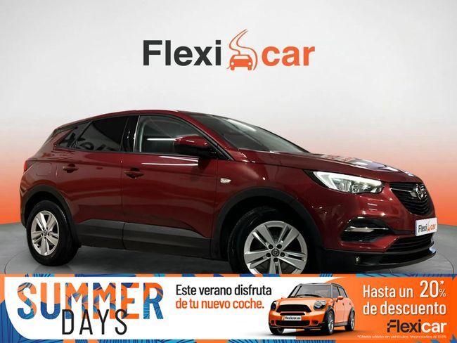 OPEL Grandland X (1.2 Turbo Selective) en Madrid