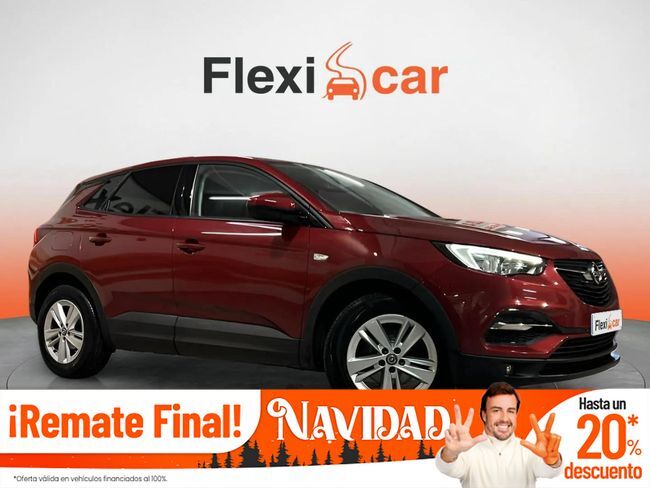OPEL Grandland X (1.2 Turbo Selective) en Madrid