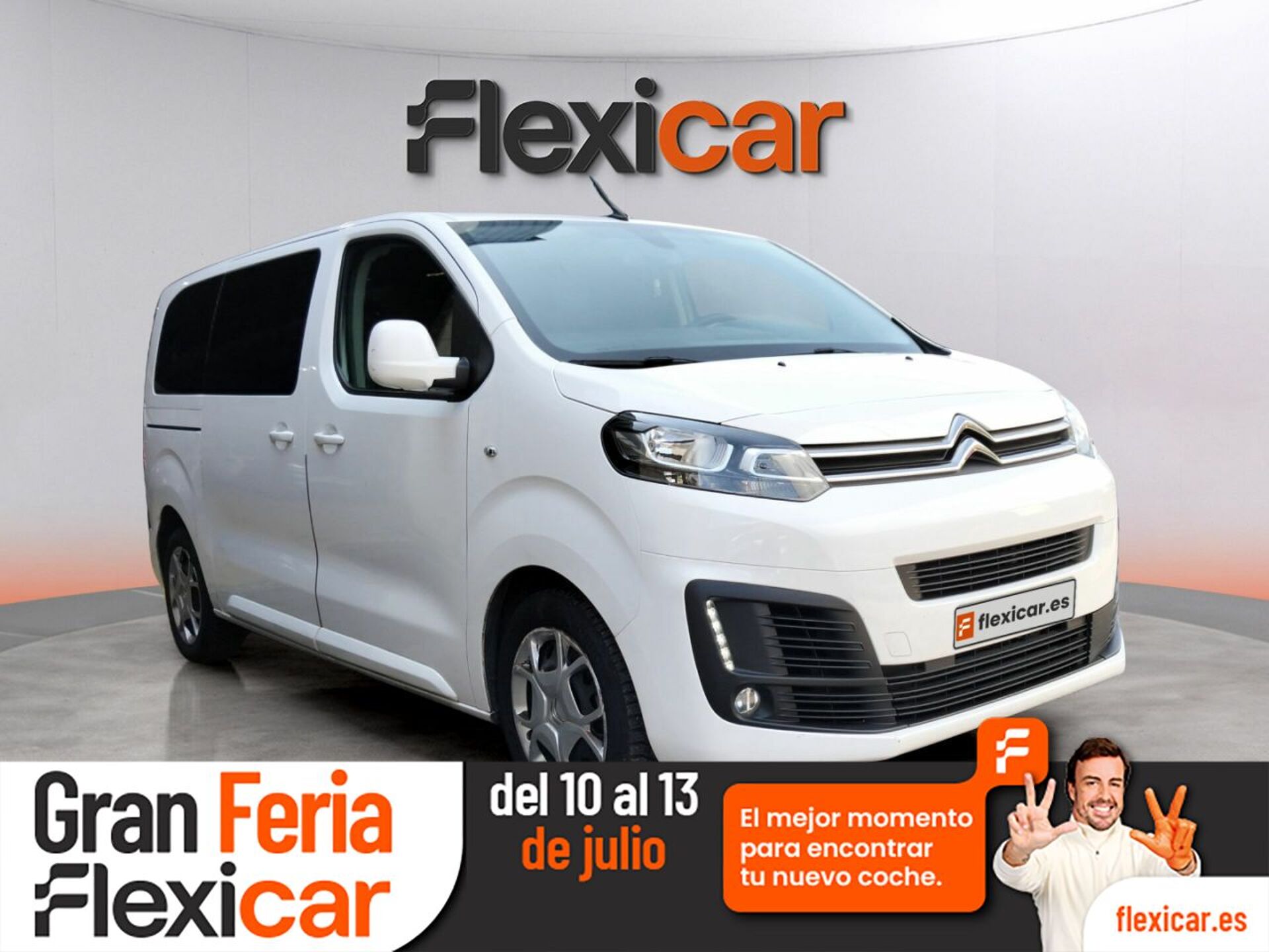 Imagen de CITROEN SpaceTourer