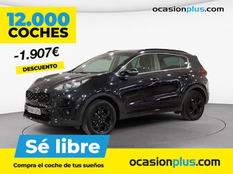 Imagen de KIA Sportage 1.6 GDi Black Edition 4x2 132