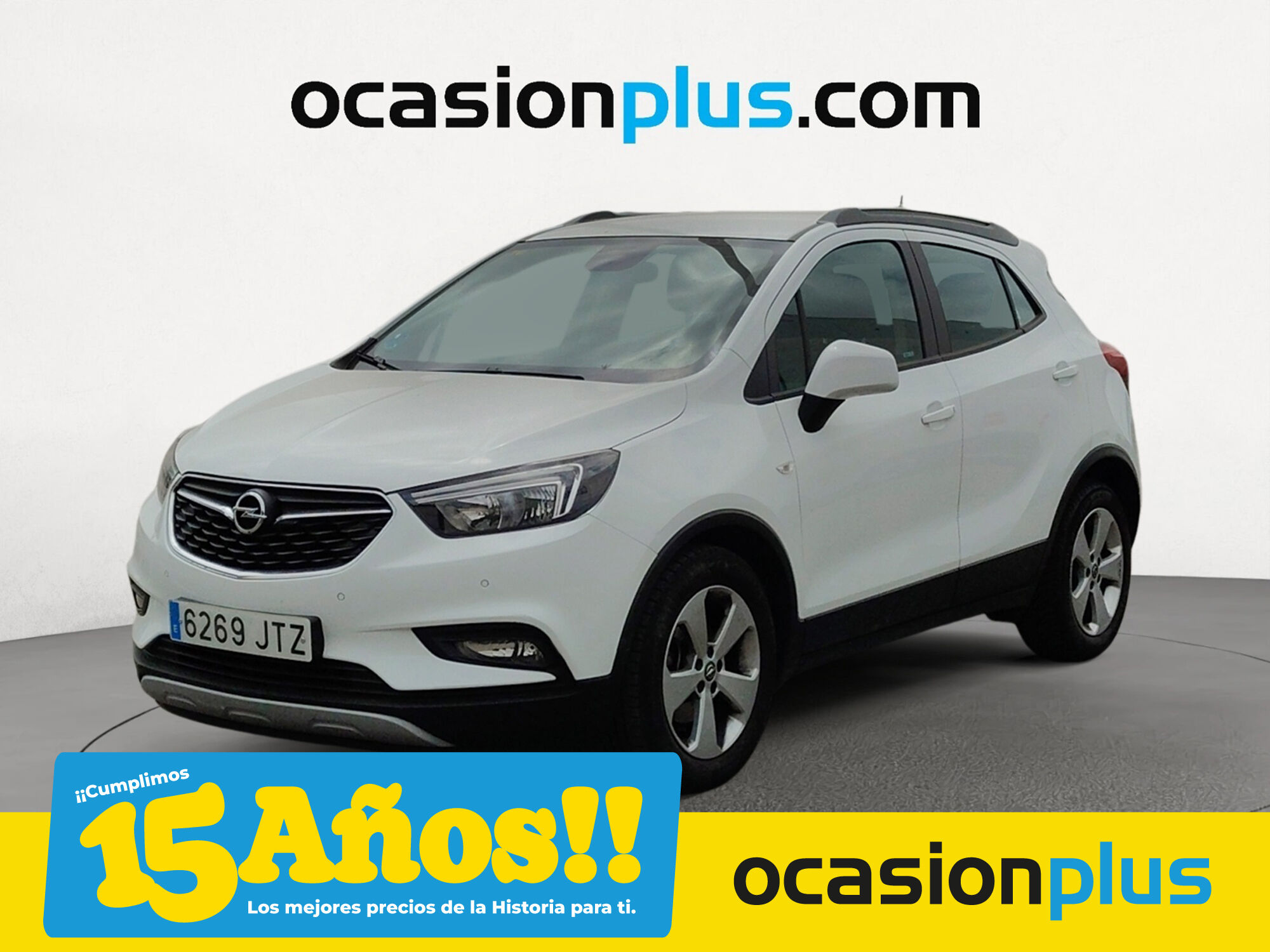 OPEL Mokka (1.4 Turbo Selective 4X2 Auto 103 kW (140 CV)) en Madrid
