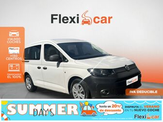 Imagen de VOLKSWAGEN Caddy Maxi 2.0TDI Life 122