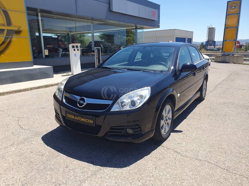 Foto del OPEL Vectra 1.9CDTI 8v Elegance 120