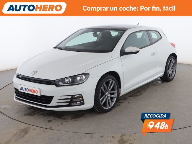 VOLKSWAGEN Scirocco (1.4 TSI R-Line BlueMotion) en Madrid