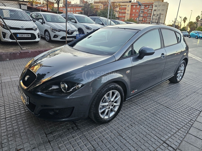 Foto del SEAT León 1.6TDI CR S&S Reference 105