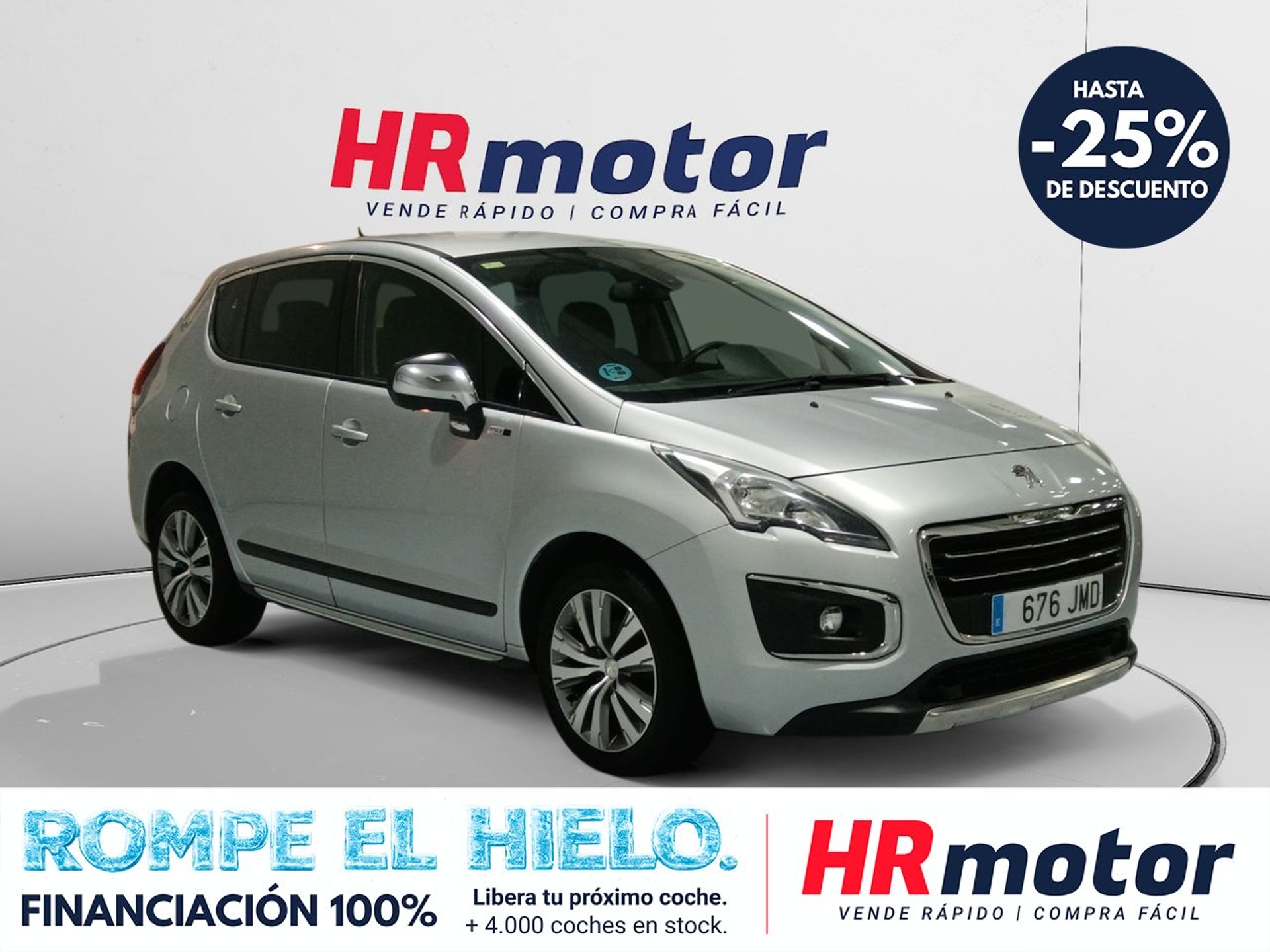 Imagen de PEUGEOT 3008
