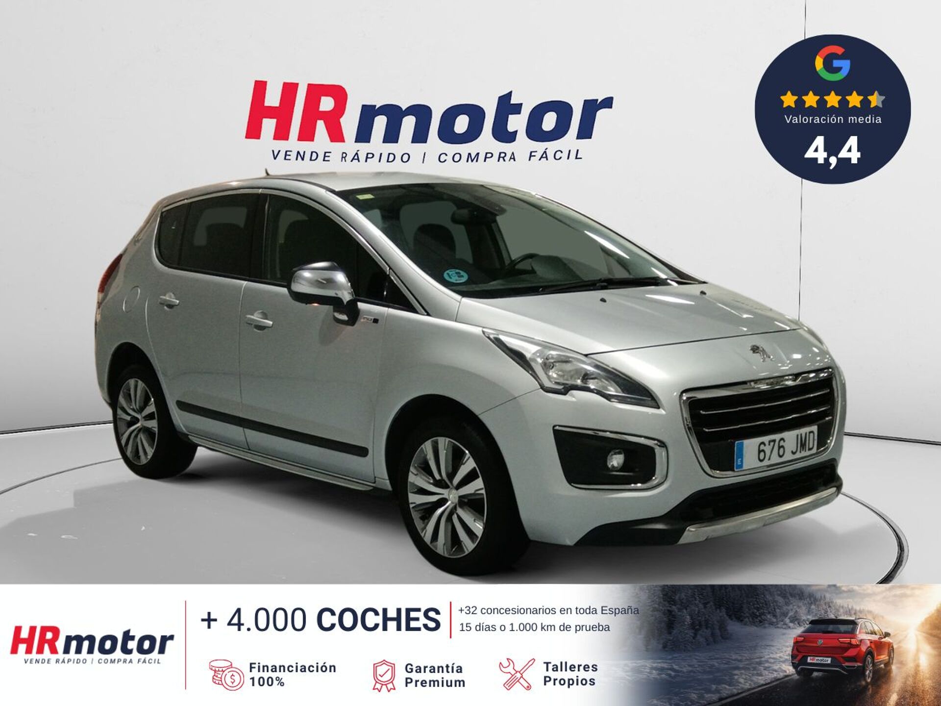 Imagen 1 de PEUGEOT 3008