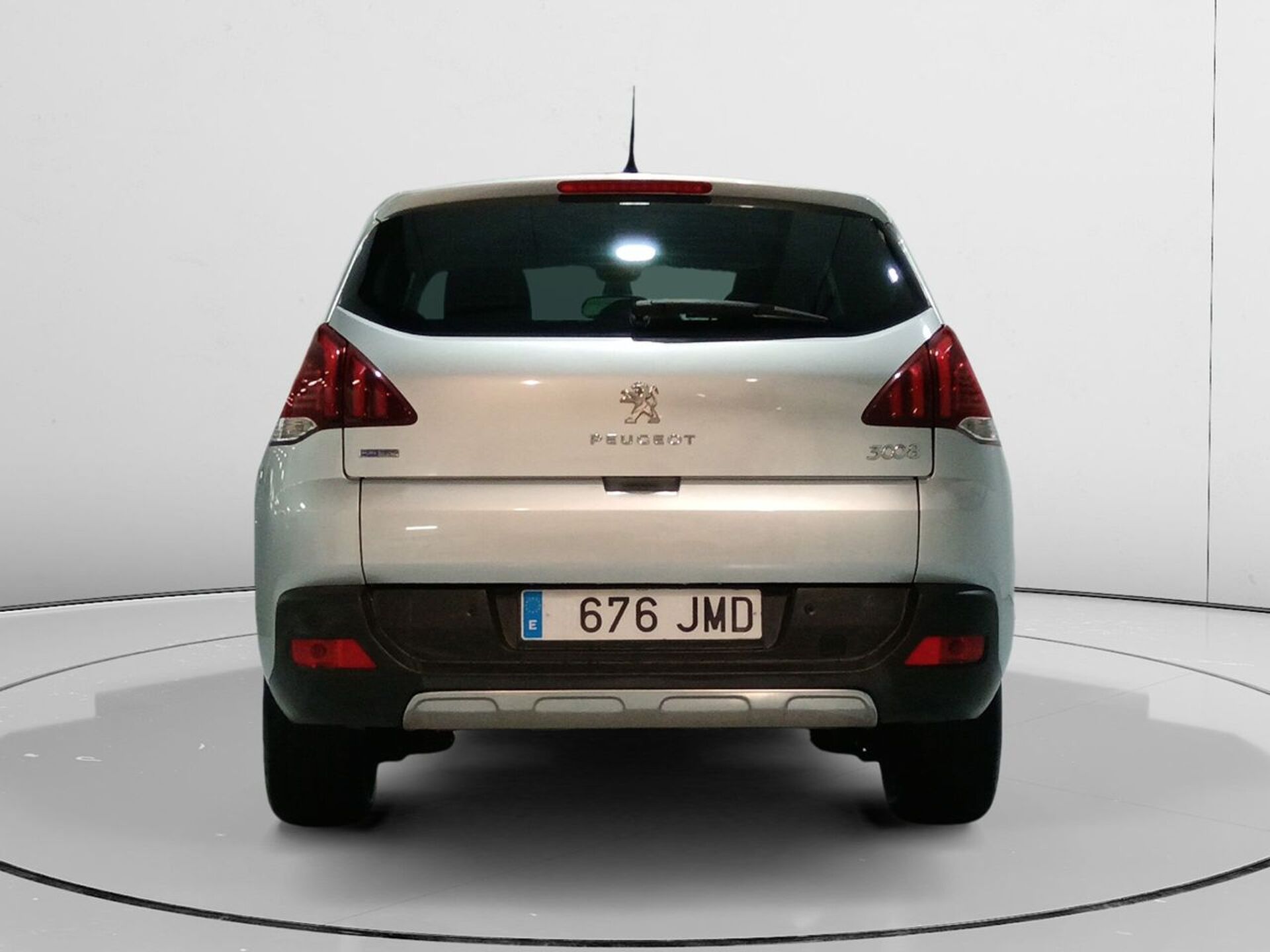 Imagen 3 de PEUGEOT 3008