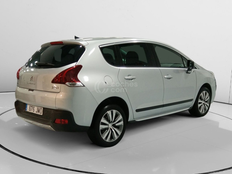 Foto del PEUGEOT 3008 1.2 PureTech S&S Style 130