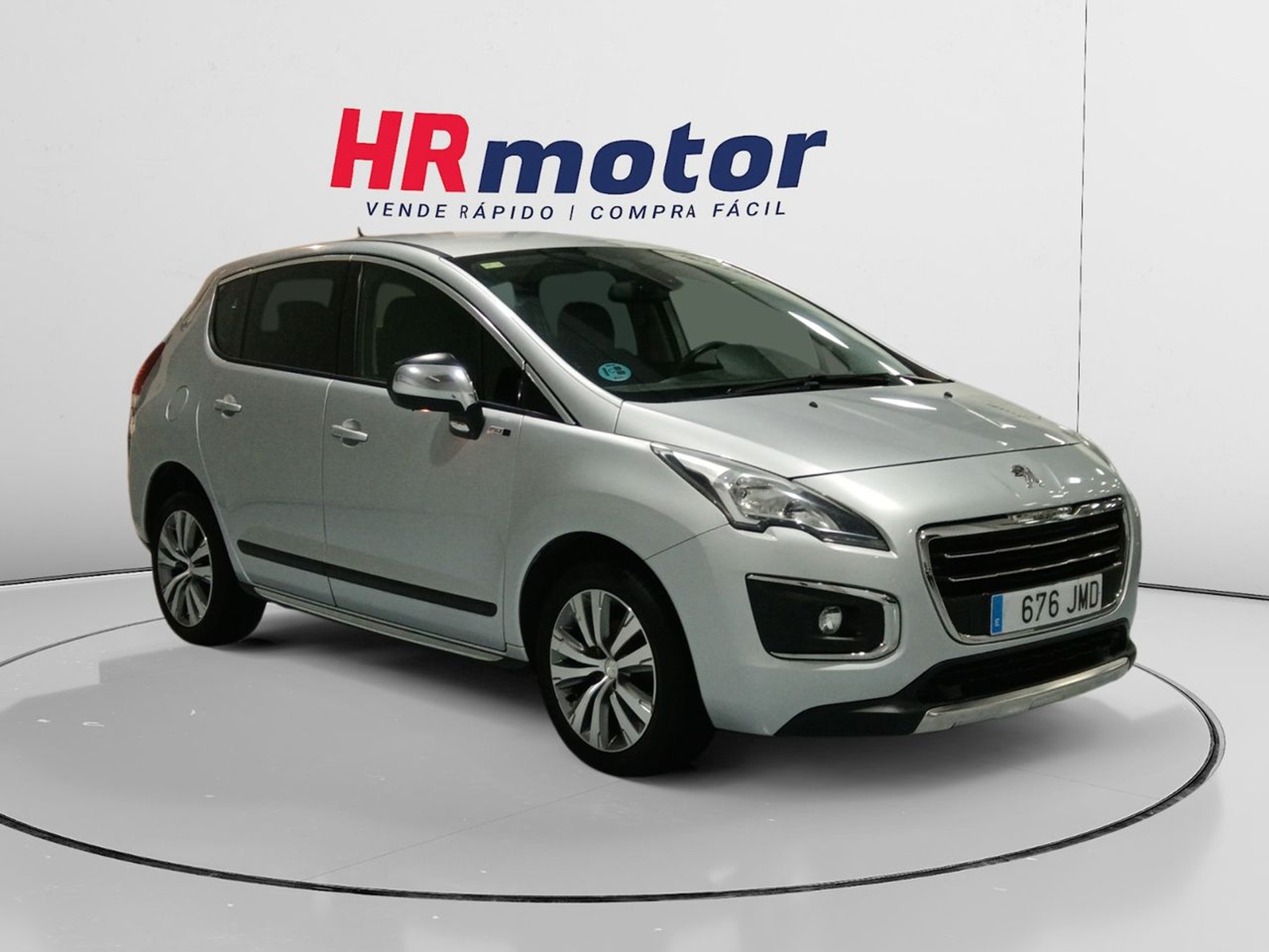 Imagen de PEUGEOT 3008