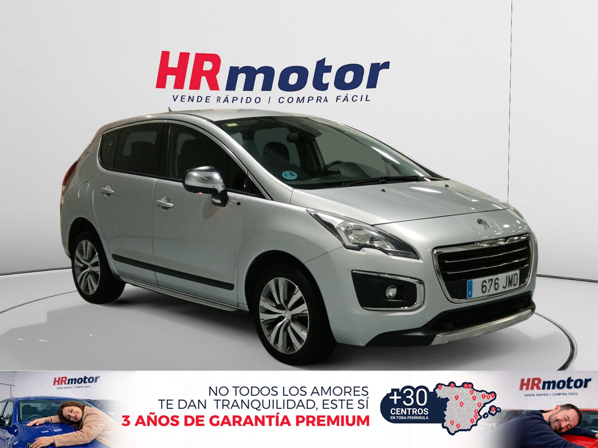 Imagen de PEUGEOT 3008