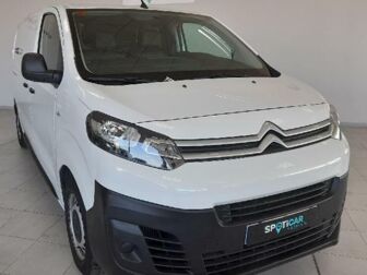 Imagen de CITROEN Jumpy Fg. BlueHDI Talla M Control 115 S&S