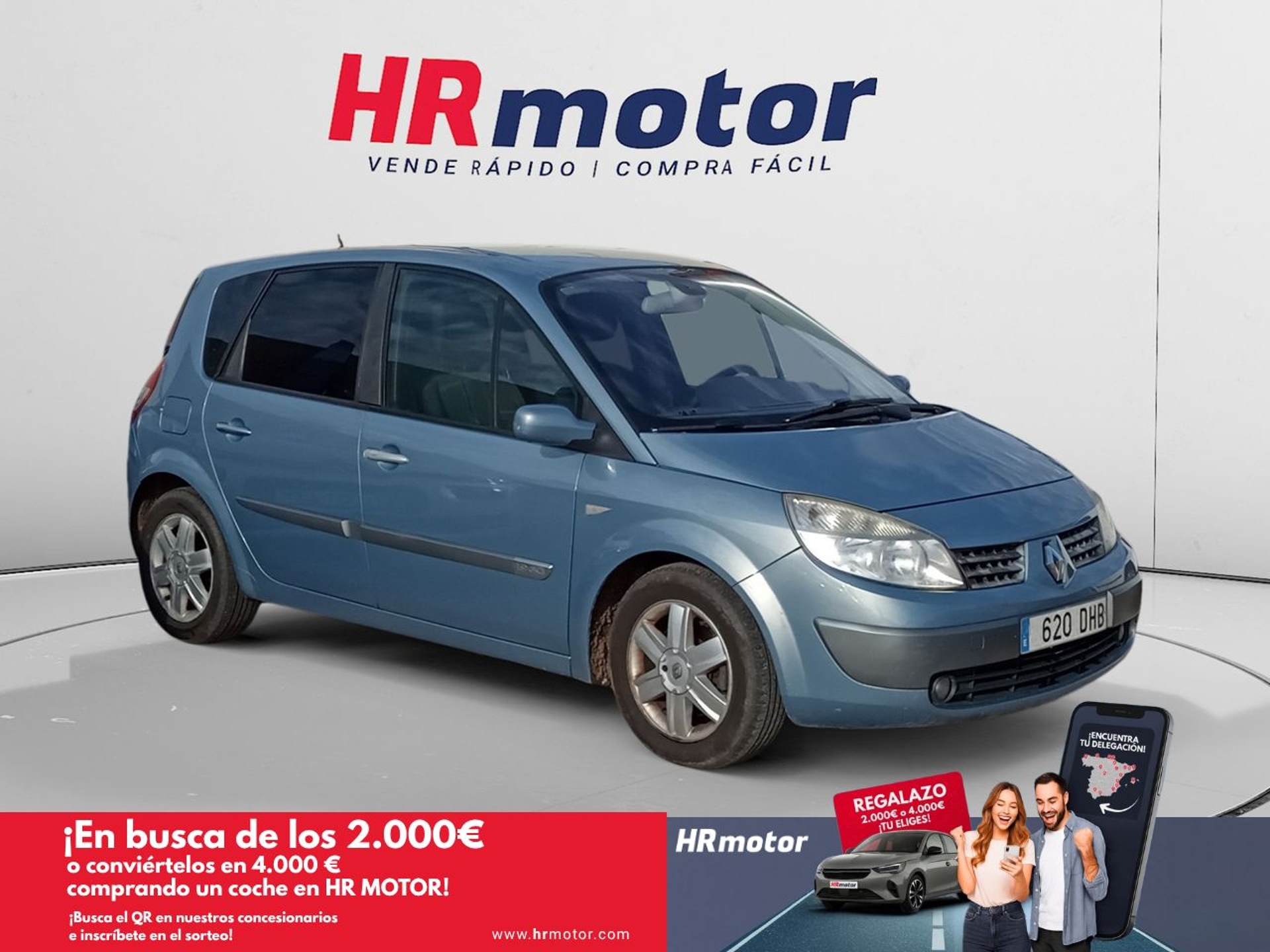 Imagen de RENAULT Scenic