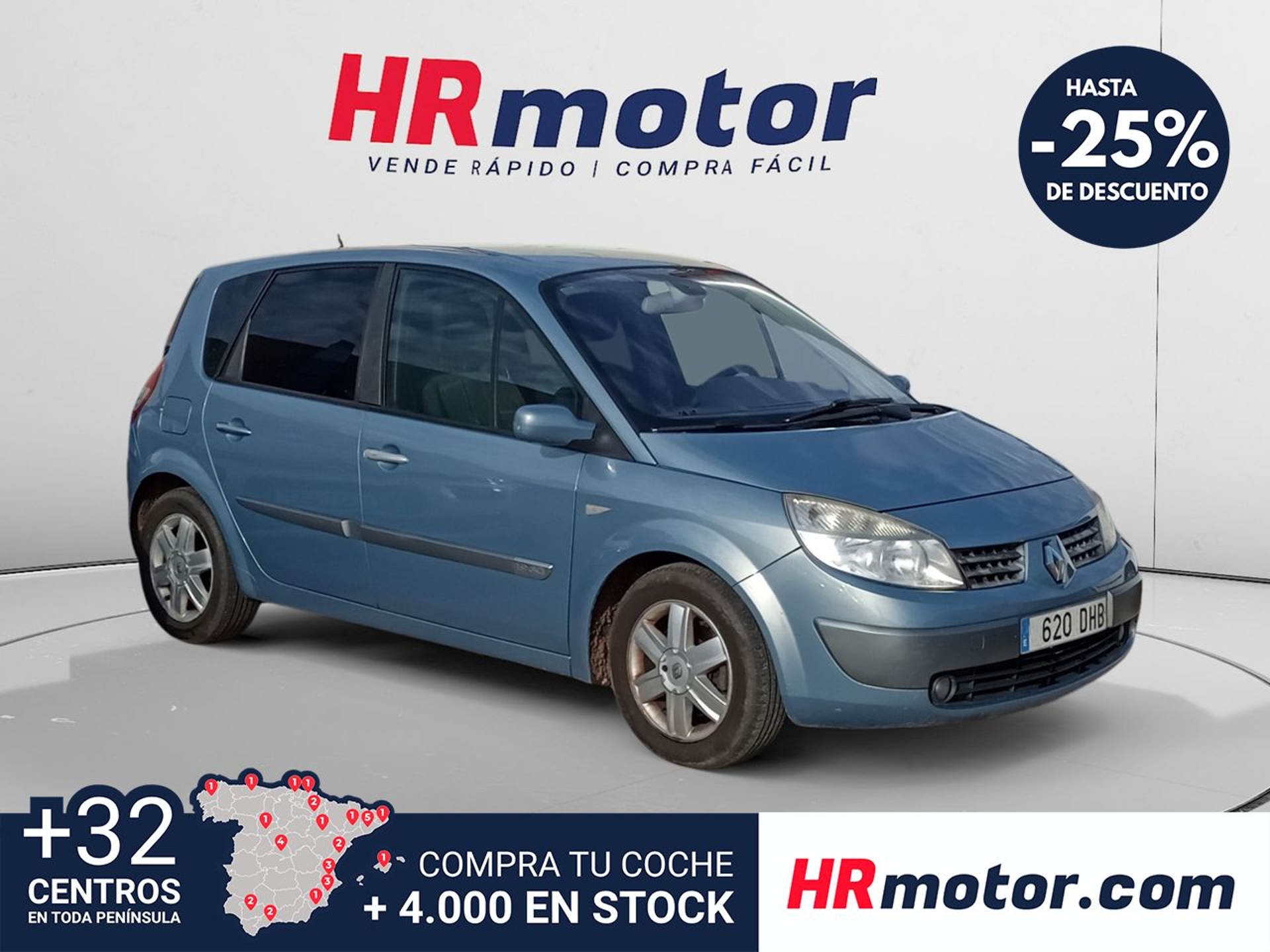 Imagen de RENAULT Scenic