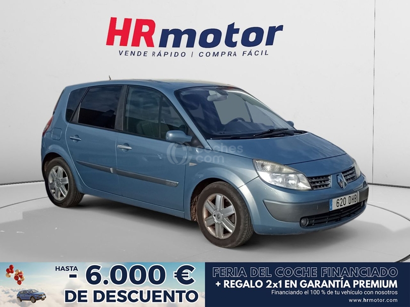 Foto del RENAULT Scenic Scénic II 1.9DCI Confort Dynamique