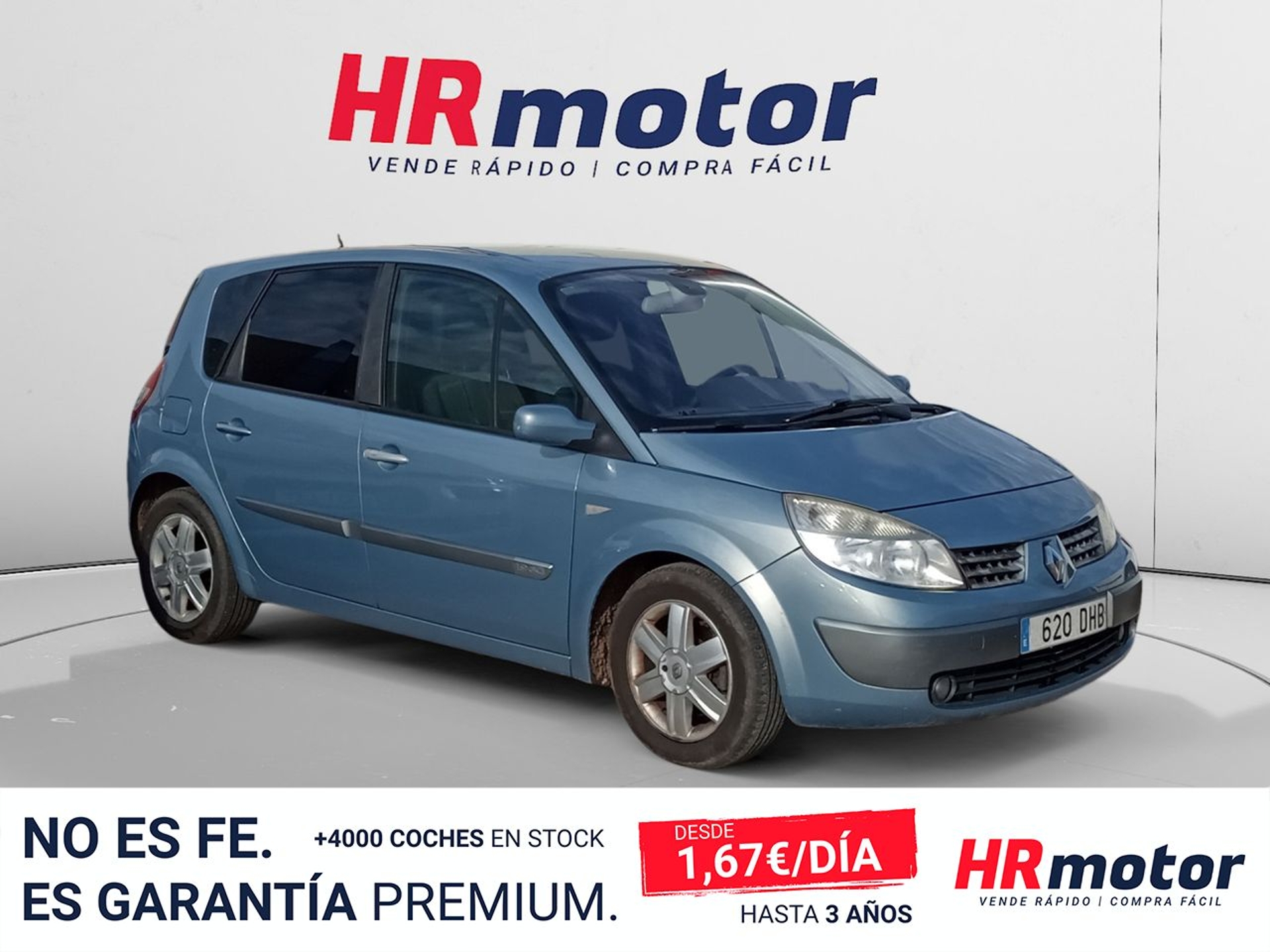Imagen de RENAULT Scenic