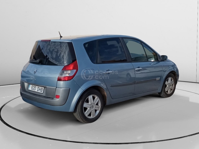 Foto del RENAULT Scenic Scénic II 1.9DCI Confort Dynamique
