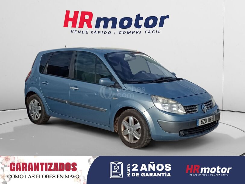Foto del RENAULT Scenic Scénic II 1.9DCI Confort Dynamique