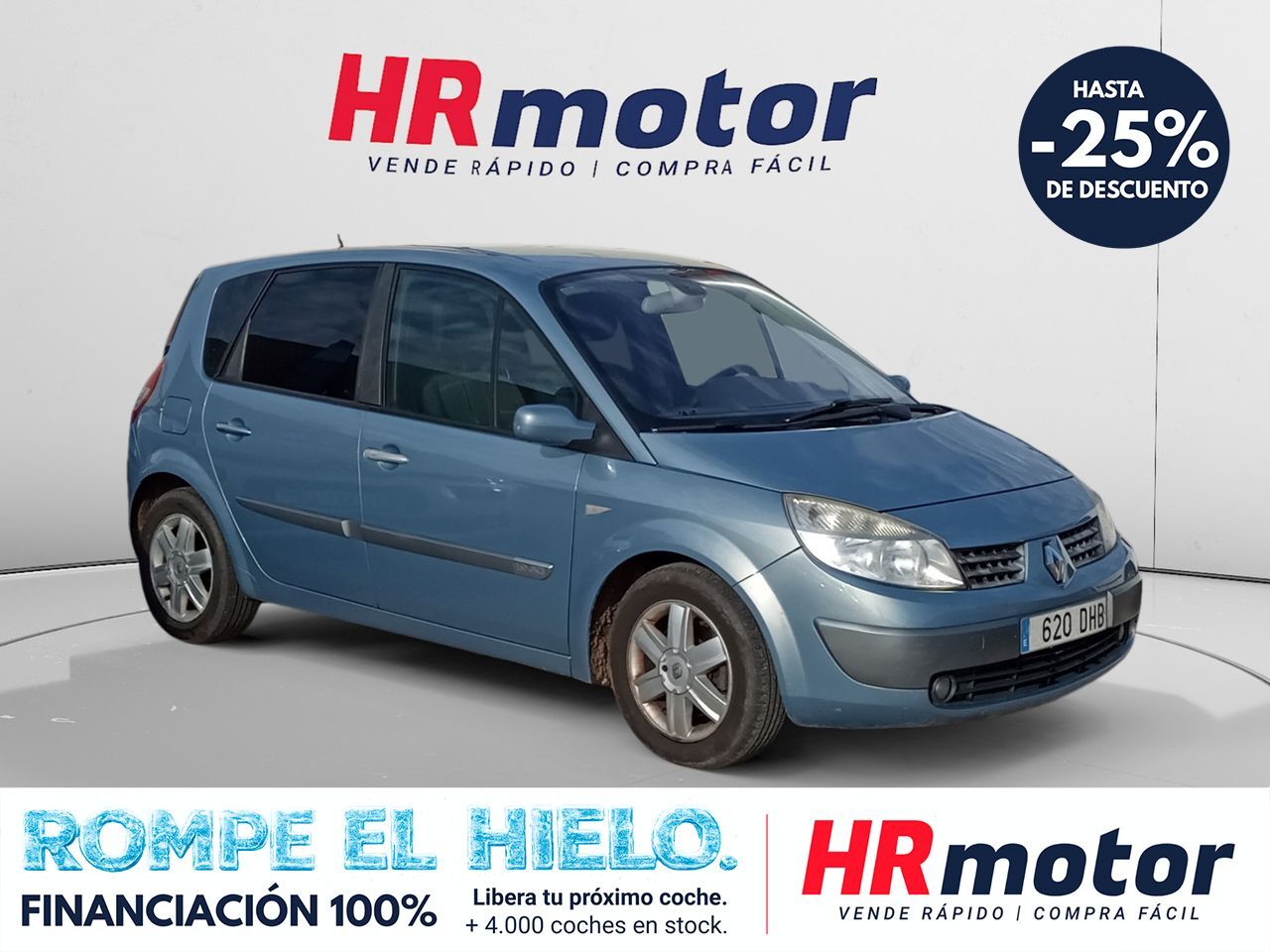 Foto del RENAULT Scenic Scénic II 1.9DCI Confort Dynamique