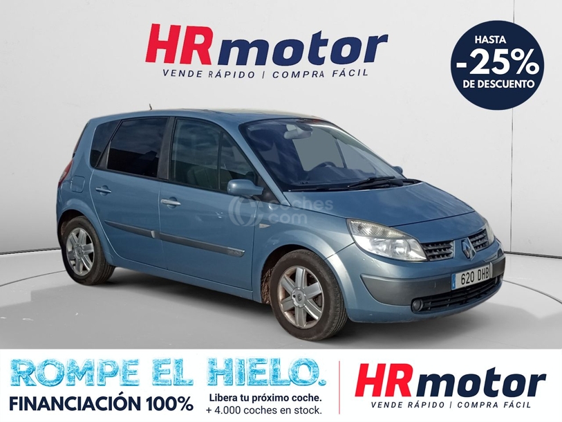 Foto del RENAULT Scenic Scénic II 1.9DCI Confort Dynamique