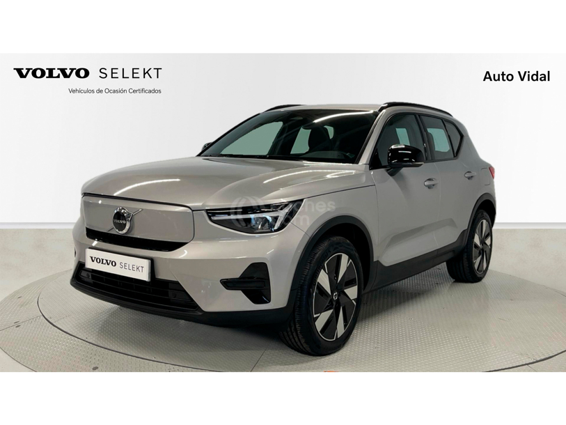 Foto del VOLVO XC40 Recharge Single Extended Range Plus Aut.