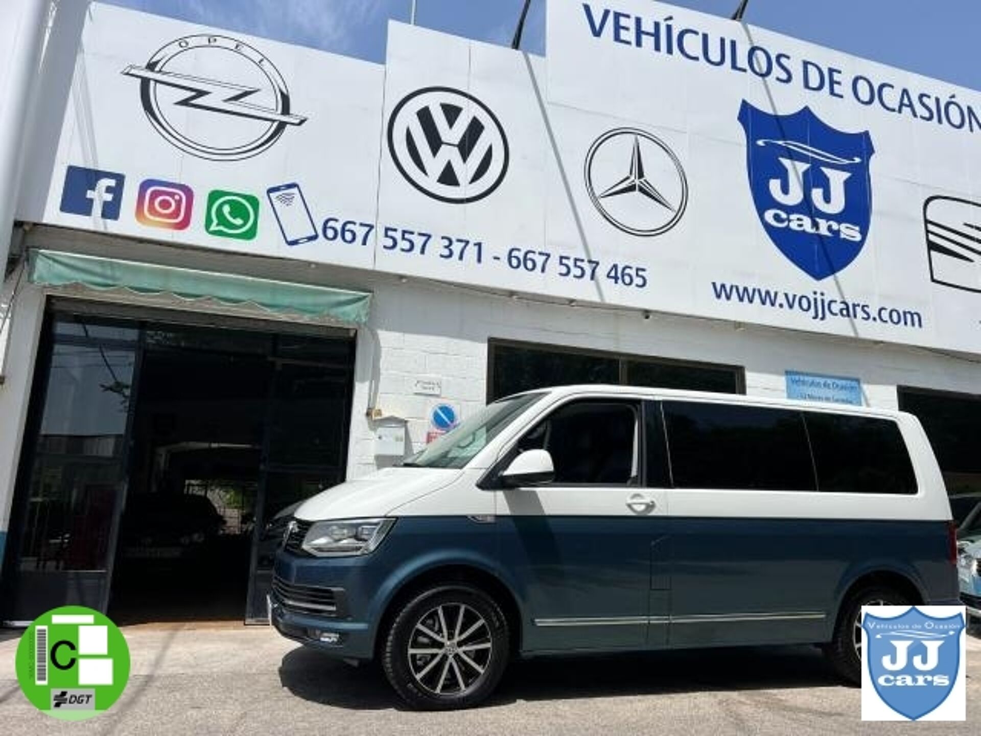 Imagen de VOLKSWAGEN Multivan
