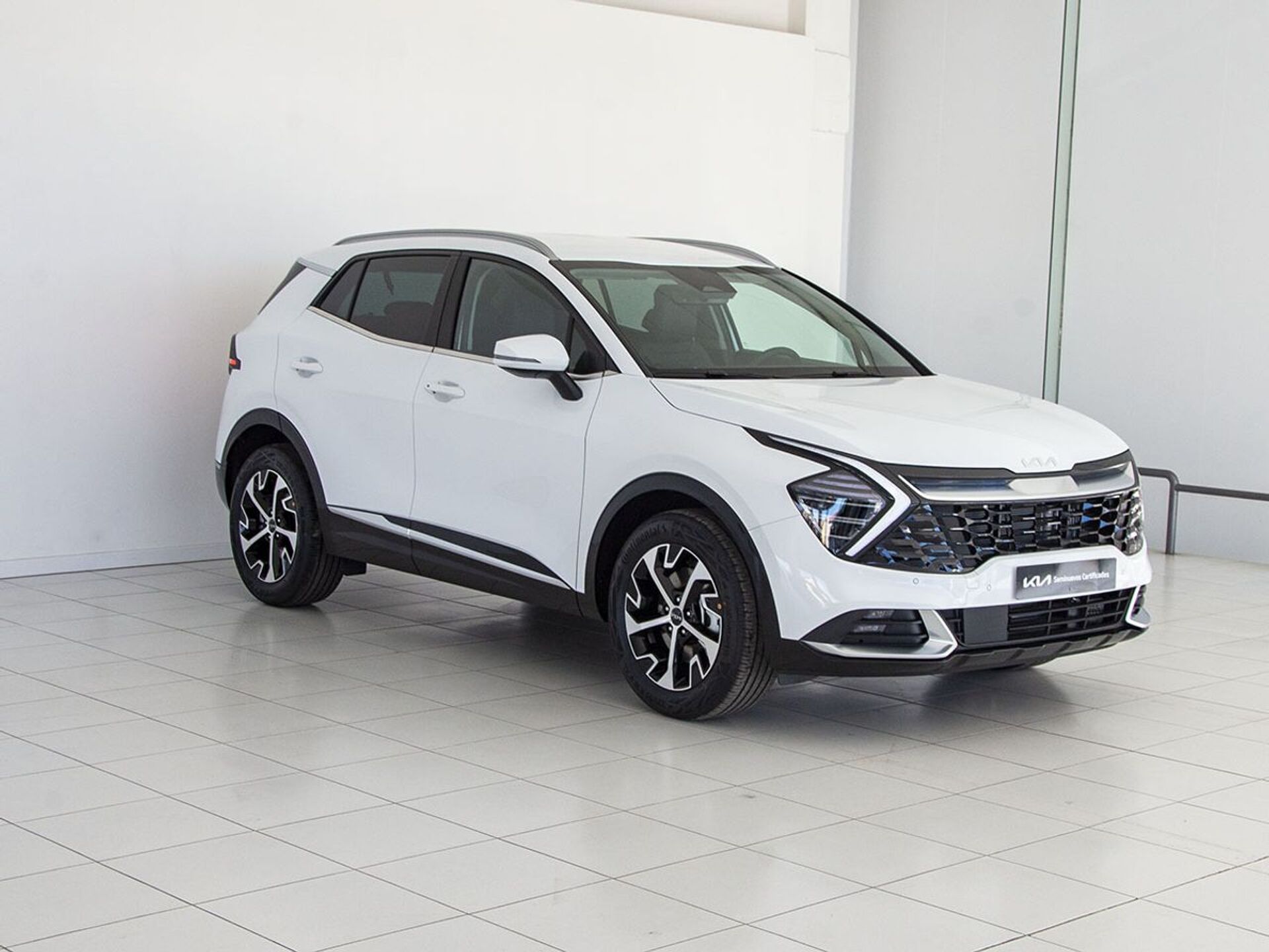 Imagen 2 de KIA Sportage
