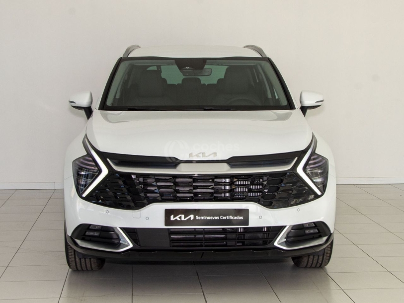Foto del KIA Sportage 1.6 T-GDi HEV Tech