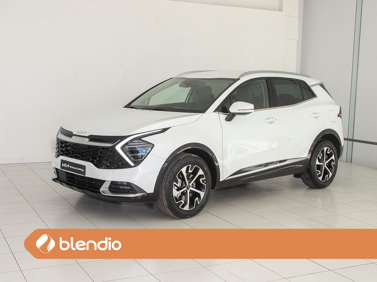KIA Sportage (1.6 T-GDI HEV TECH AUTO 230 5P) en Cantabria