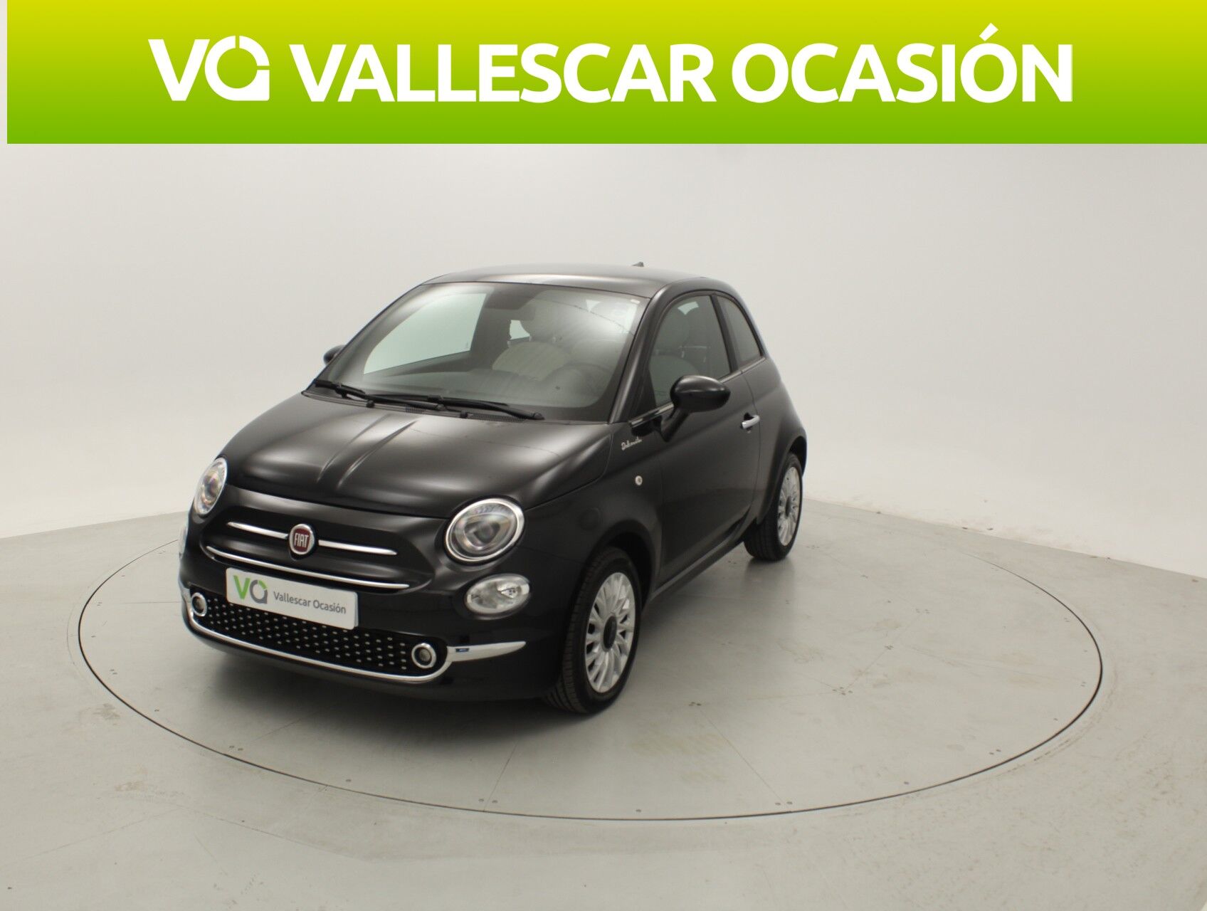 FIAT 500 (DOLCEVITA 1.0 HYBRID 70CV 3P) en Barcelona