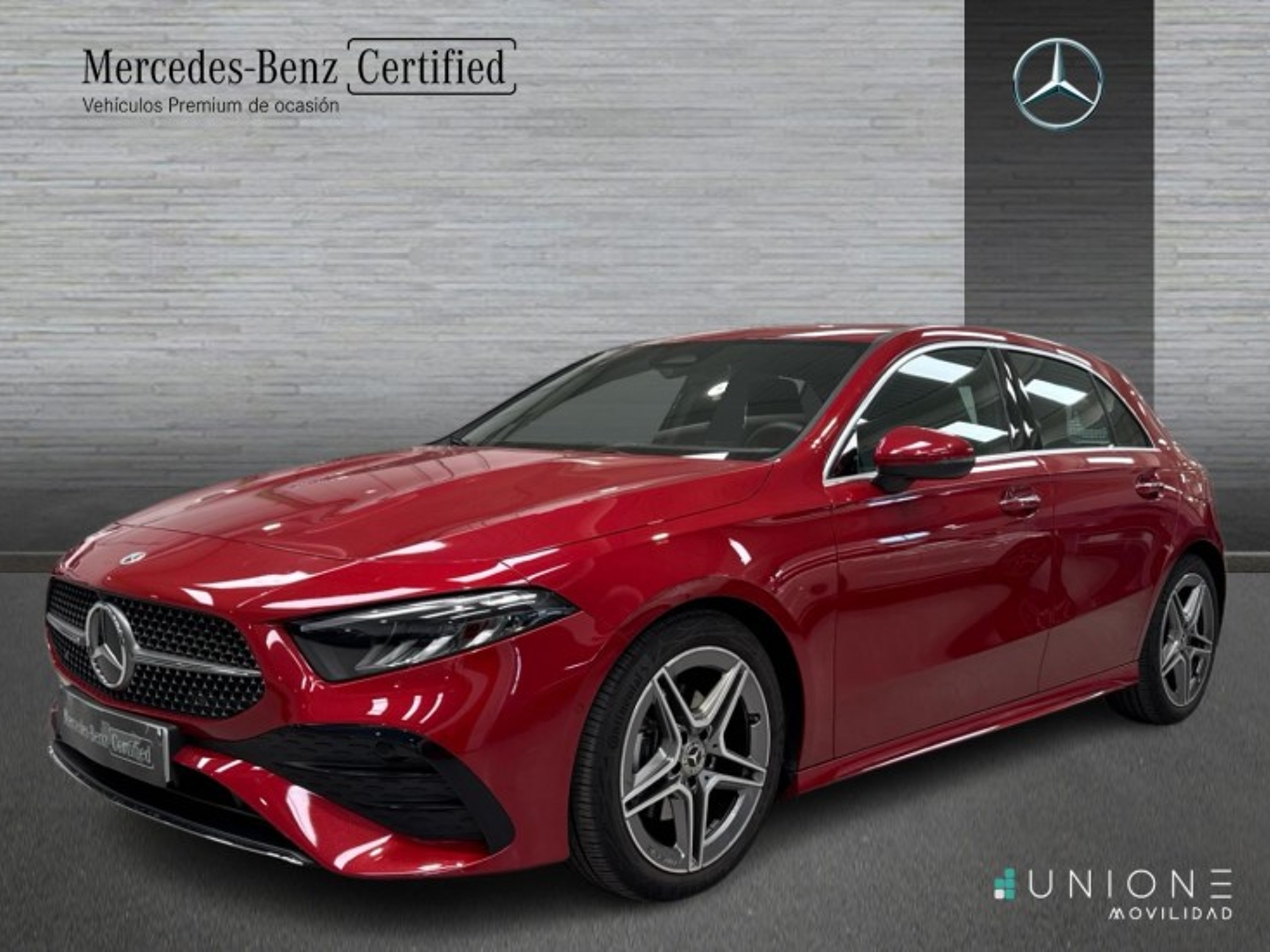 Imagen de MERCEDES Clase A