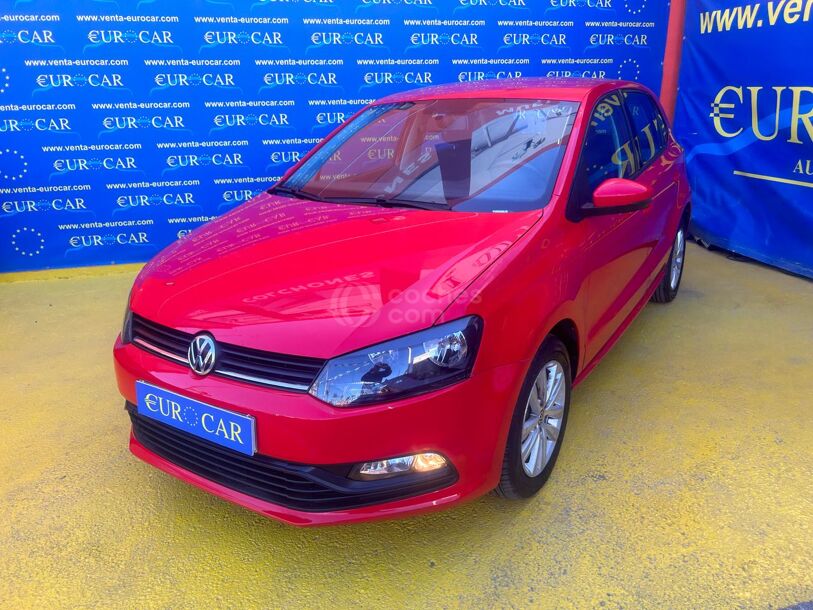 Foto del VOLKSWAGEN Polo 1.0 BMT Edition 55kW