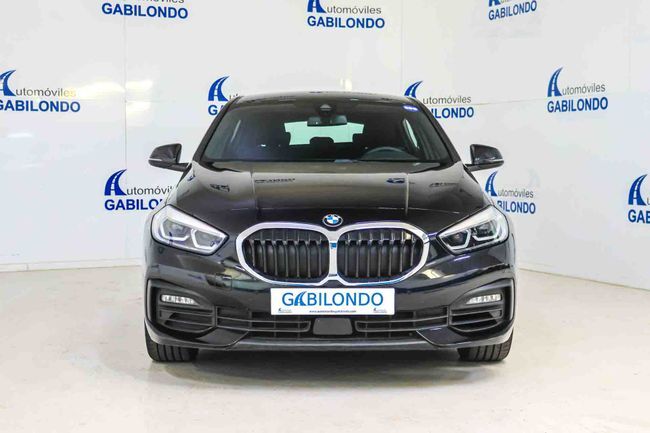 Foto del BMW Serie 1 118iA