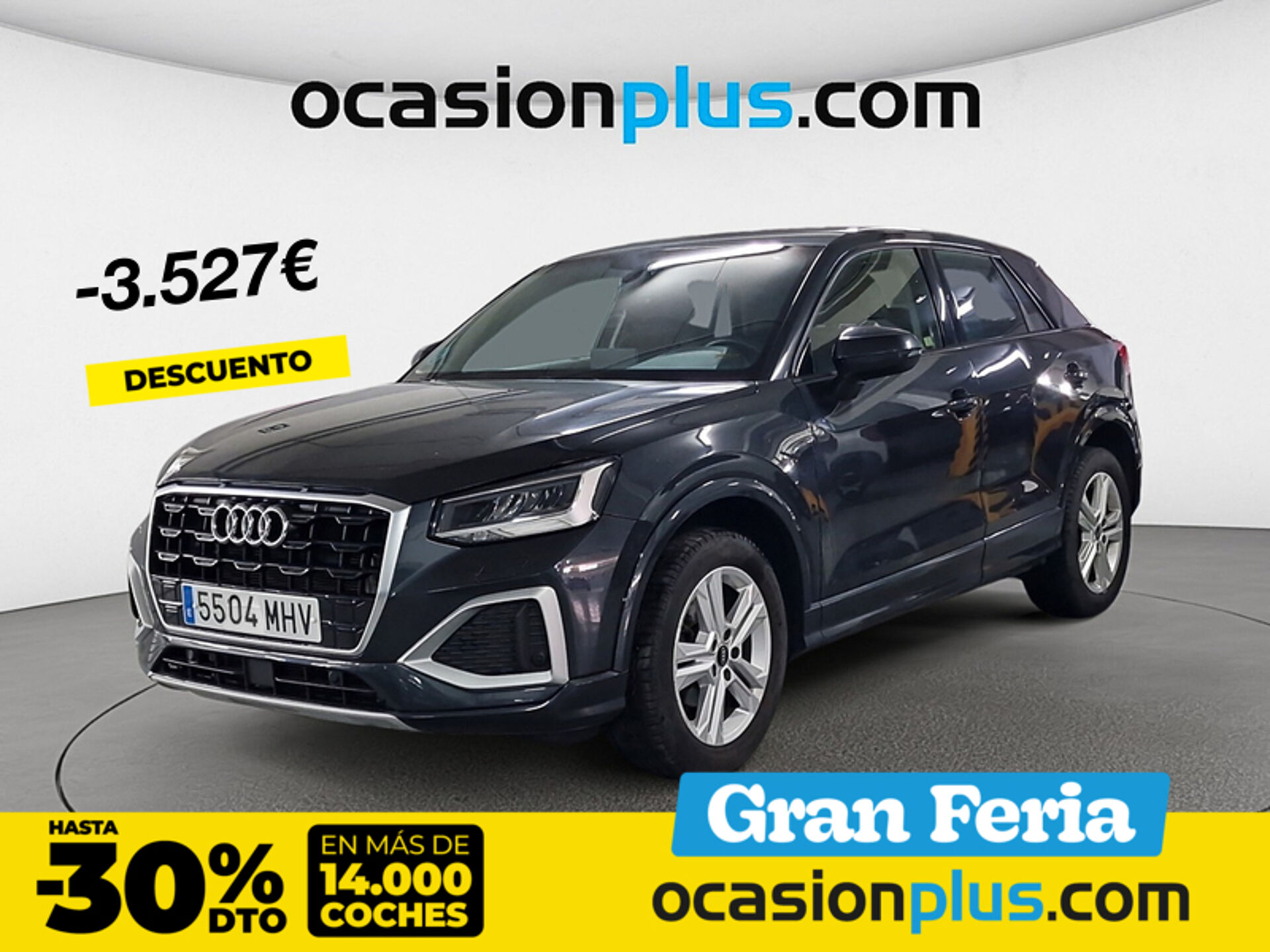 Imagen de AUDI Q2