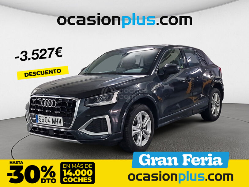 Foto del AUDI Q2 35 TFSI Advanced S tronic 110kW