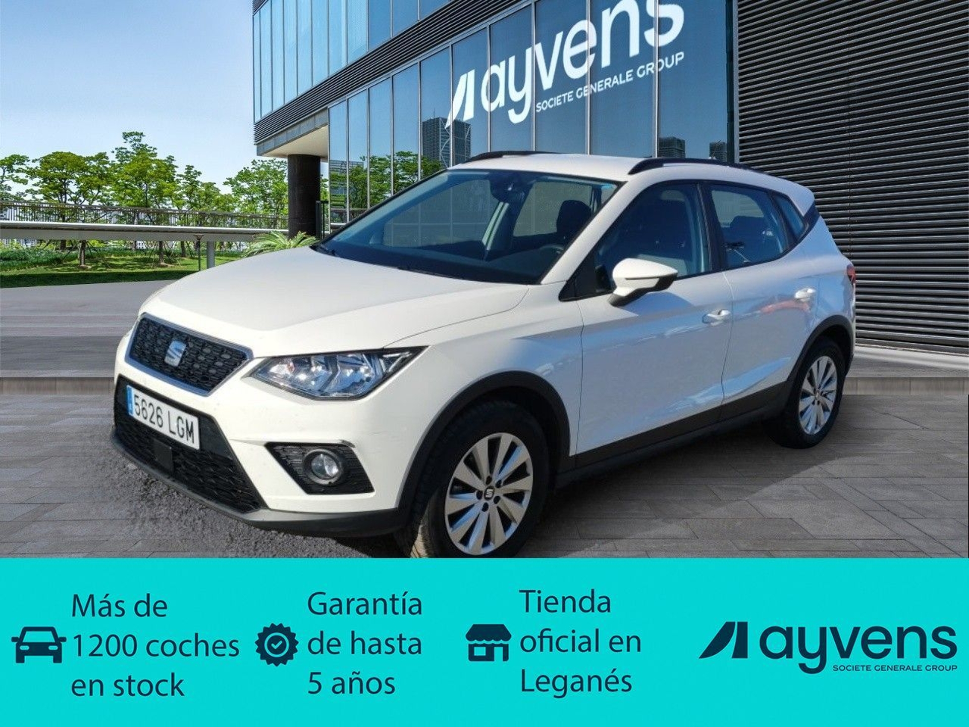 Imagen de SEAT Arona