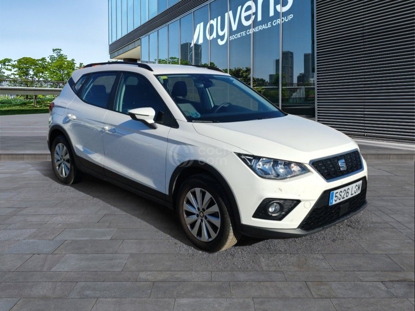Foto del SEAT Arona 1.0 TSI Ecomotive S&S Style 115